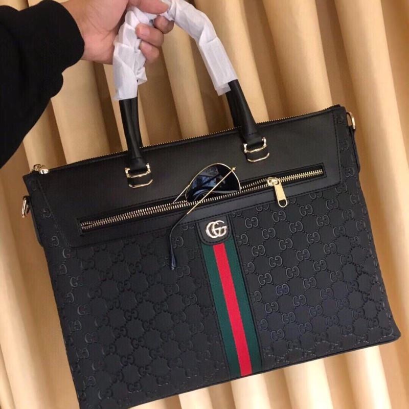 Mens Gucci Briefcases